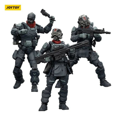 Joy Toy (CN) Dark Source UNSC Faceless Squad 1/25 Actionfigur