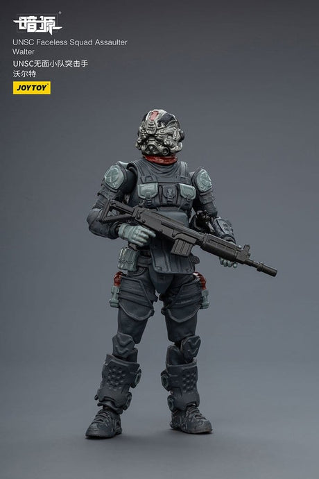Joy Toy (CN) Dark Source UNSC Faceless Squad 1/25 Actionfigur