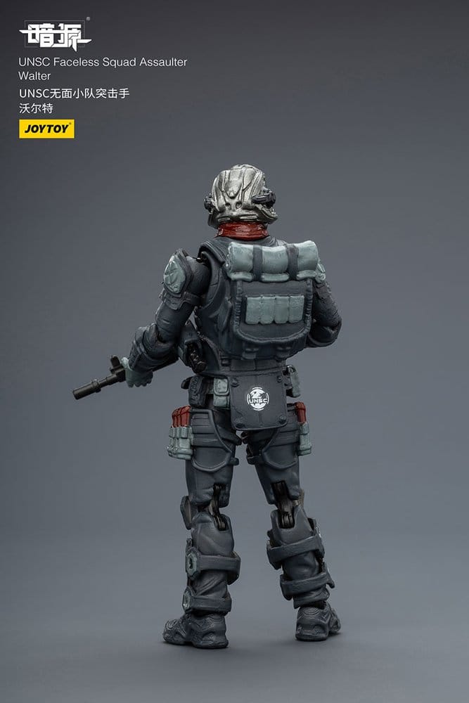 Joy Toy (CN) Dark Source UNSC Faceless Squad 1/25 Actionfigur