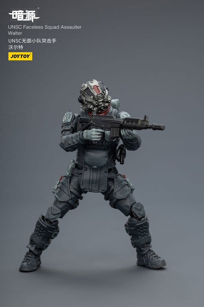 Joy Toy (CN) Dark Source UNSC Faceless Squad 1/25 Actionfigur
