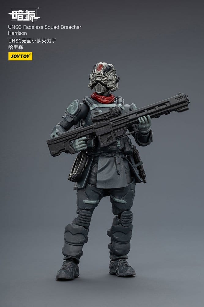 Joy Toy (CN) Dark Source UNSC Faceless Squad 1/25 Actionfigur