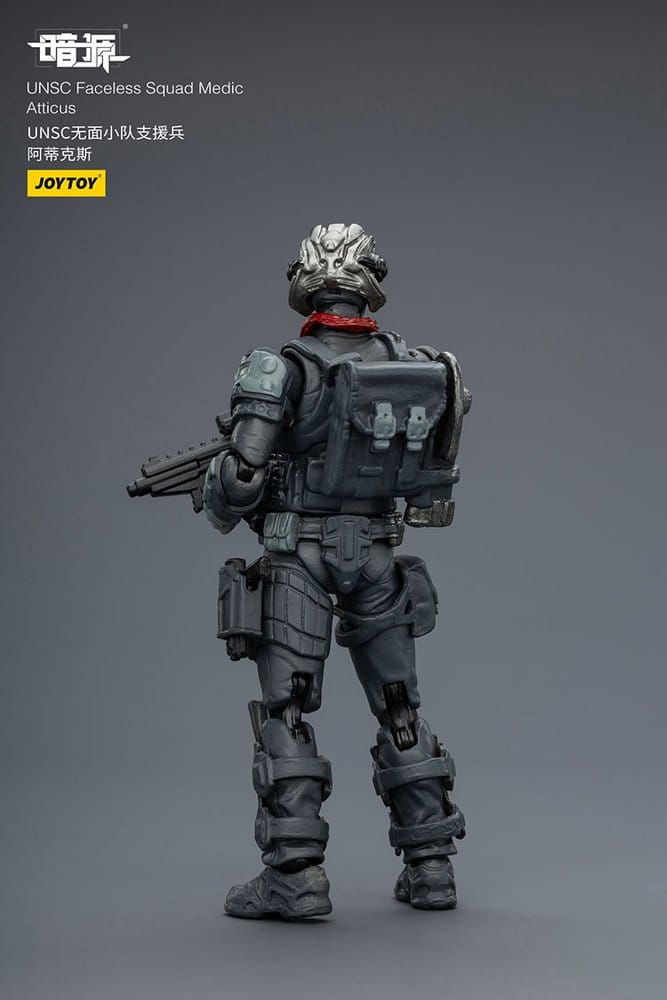 Joy Toy (CN) Dark Source UNSC Faceless Squad 1/25 Actionfigur