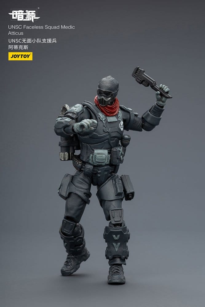 Joy Toy (CN) Dark Source UNSC Faceless Squad 1/25 Actionfigur