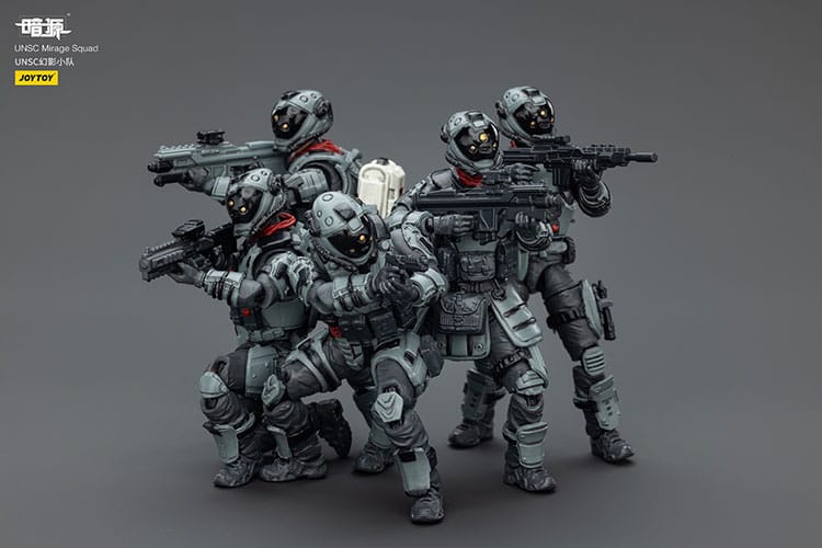 Joy Toy (CN) Dark Source UNSC Mirage Squad Actionfigur
