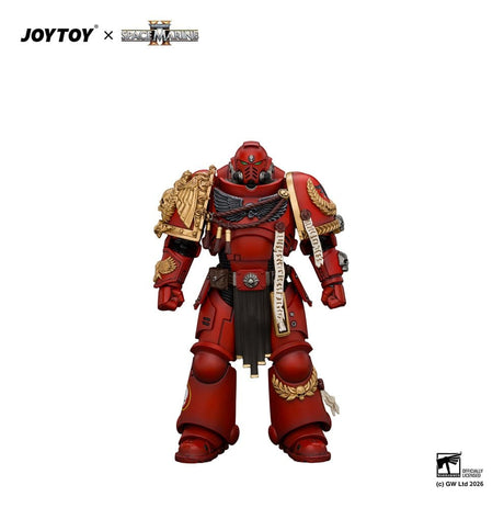 Joy Toy (CN) Space Marine Game Edition Blood Angels Veteran Actionfigur