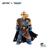 Joy Toy (CN) Space Marine Space Wolves Wolf Guard Battle Leader Actionfigur