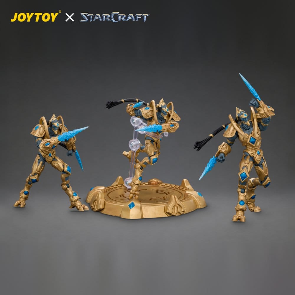 Joy Toy (CN) StarCraft Figuren-Set Protoss Zealot