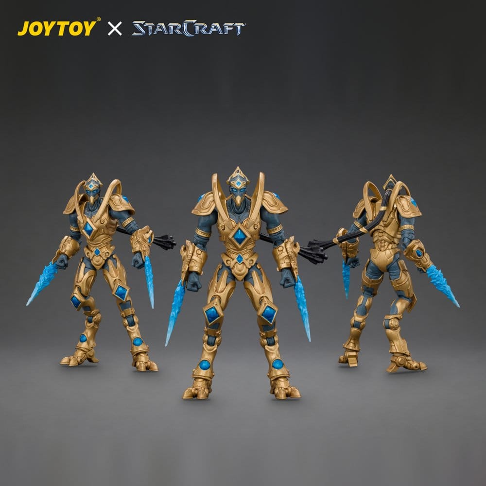 Joy Toy (CN) StarCraft Figuren-Set Protoss Zealot
