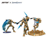Joy Toy (CN) StarCraft Figuren-Set Protoss Zealot
