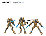 Joy Toy (CN) StarCraft Figuren-Set Protoss Zealot