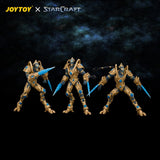 Joy Toy (CN) StarCraft Figuren-Set Protoss Zealot
