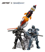 Joy Toy (CN) StarCraft Figuren-Set Terran Ghost