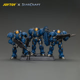 Joy Toy (CN) StarCraft Figuren-Set Terran Marine