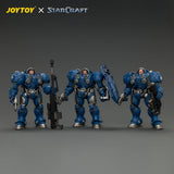 Joy Toy (CN) StarCraft Figuren-Set Terran Marine