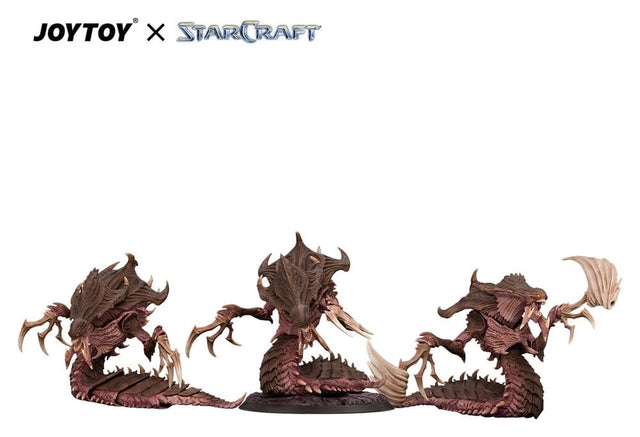 Joy Toy (CN) StarCraft Figuren-Set Zerg Hydralisk
