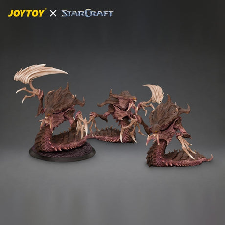 Joy Toy (CN) StarCraft Figuren-Set Zerg Hydralisk