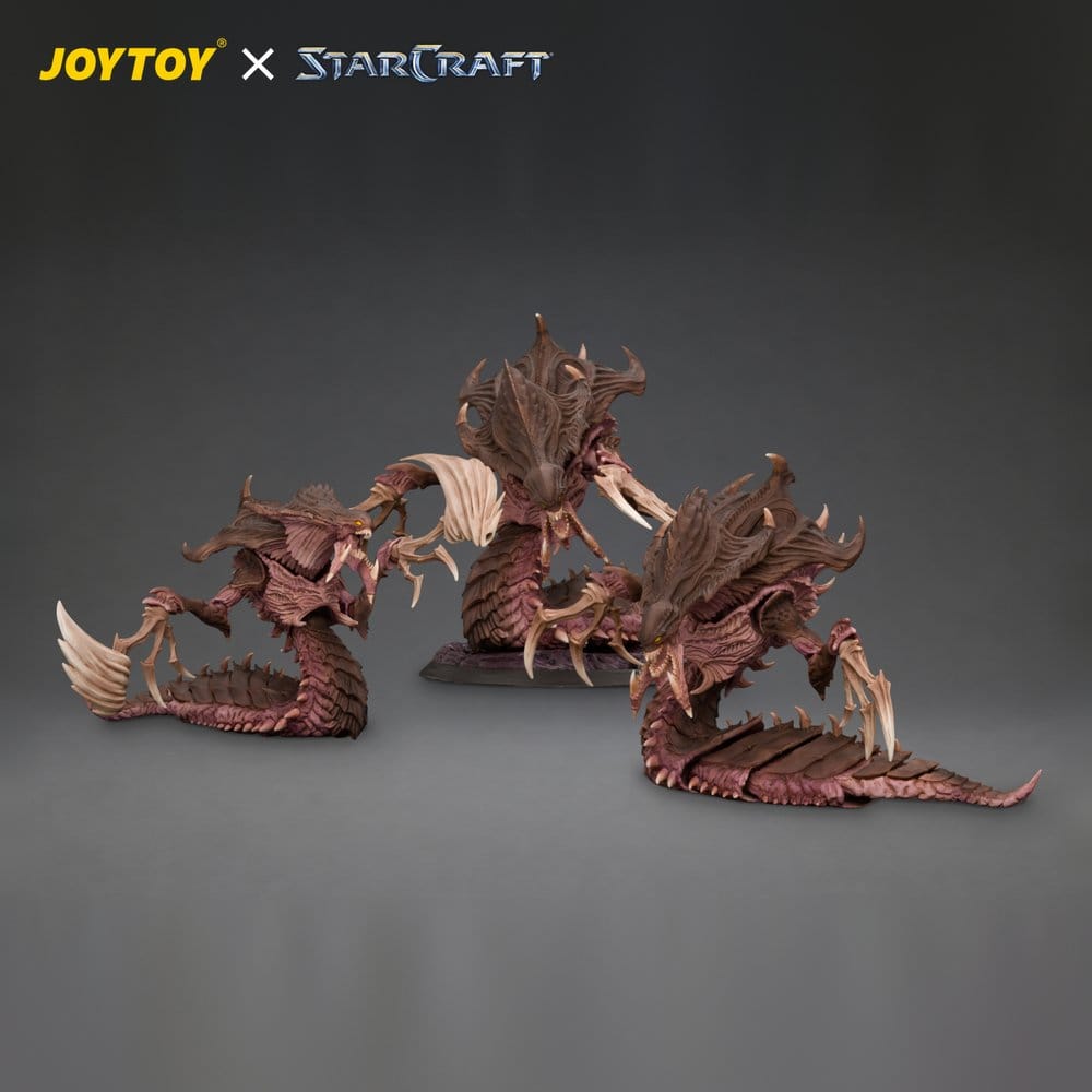 Joy Toy (CN) StarCraft Figuren-Set Zerg Hydralisk
