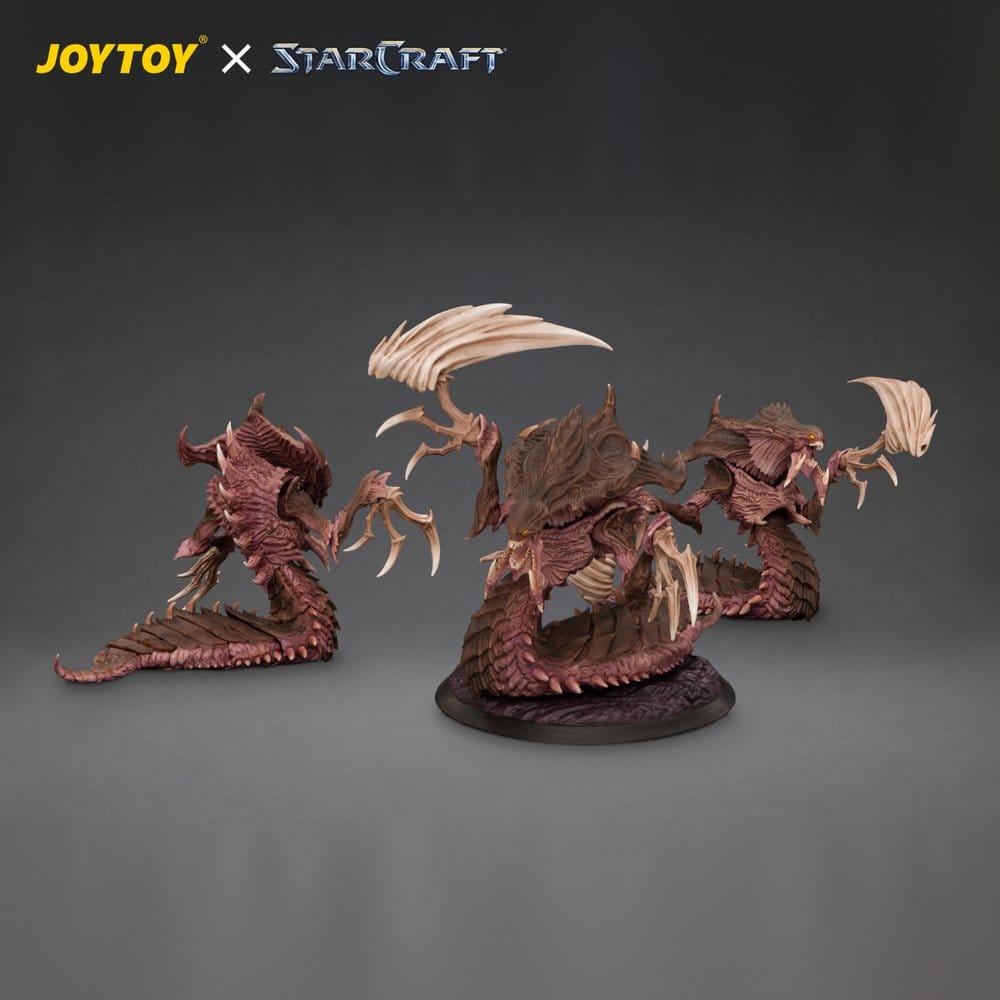 Joy Toy (CN) StarCraft Figuren-Set Zerg Hydralisk