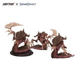 Joy Toy (CN) StarCraft Figuren-Set Zerg Hydralisk
