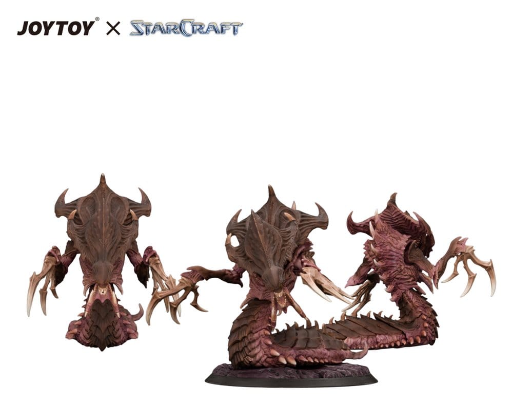 Joy Toy (CN) StarCraft Figuren-Set Zerg Hydralisk