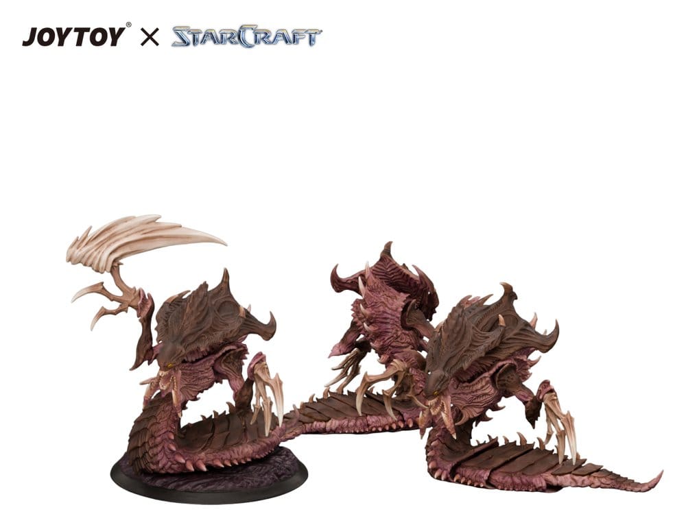 Joy Toy (CN) StarCraft Figuren-Set Zerg Hydralisk