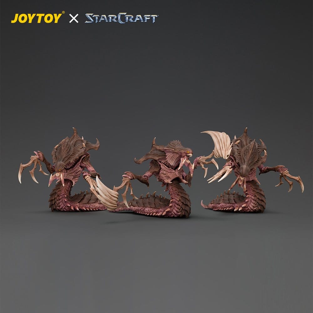 Joy Toy (CN) StarCraft Figuren-Set Zerg Hydralisk