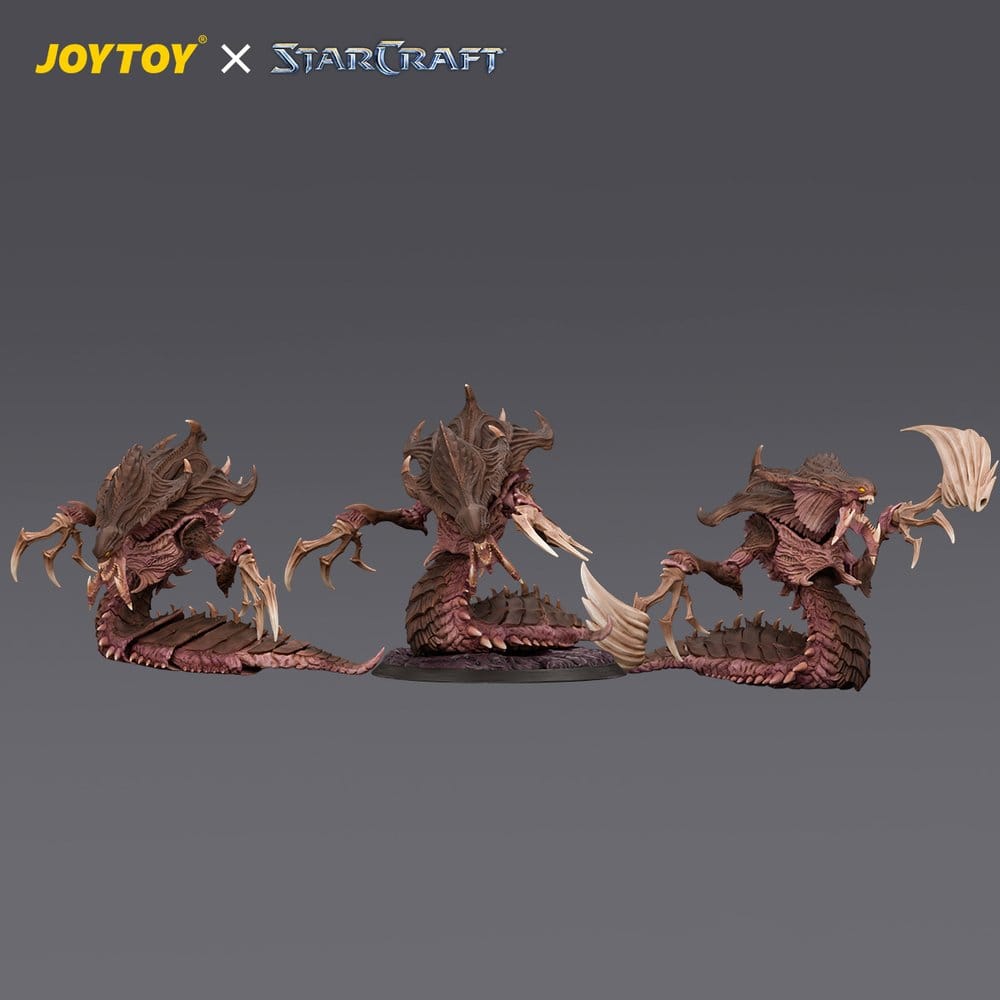 Joy Toy (CN) StarCraft Figuren-Set Zerg Hydralisk