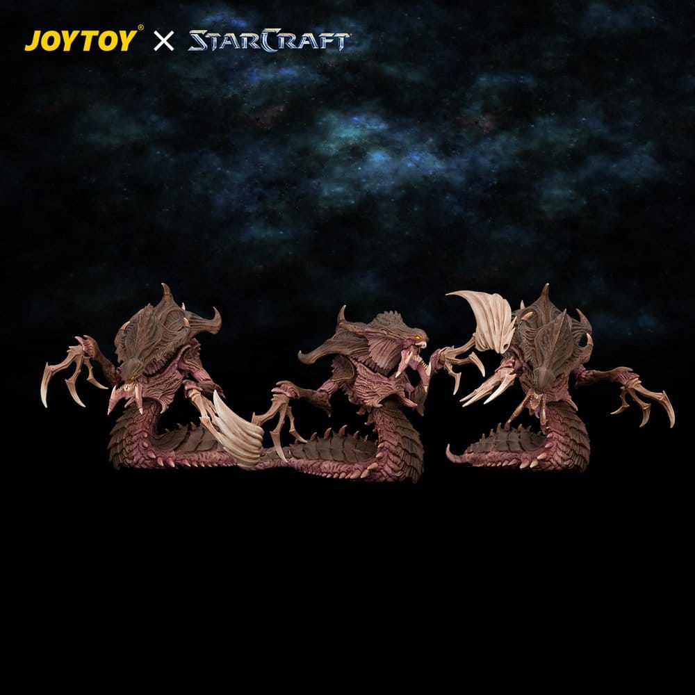 Joy Toy (CN) StarCraft Figuren-Set Zerg Hydralisk