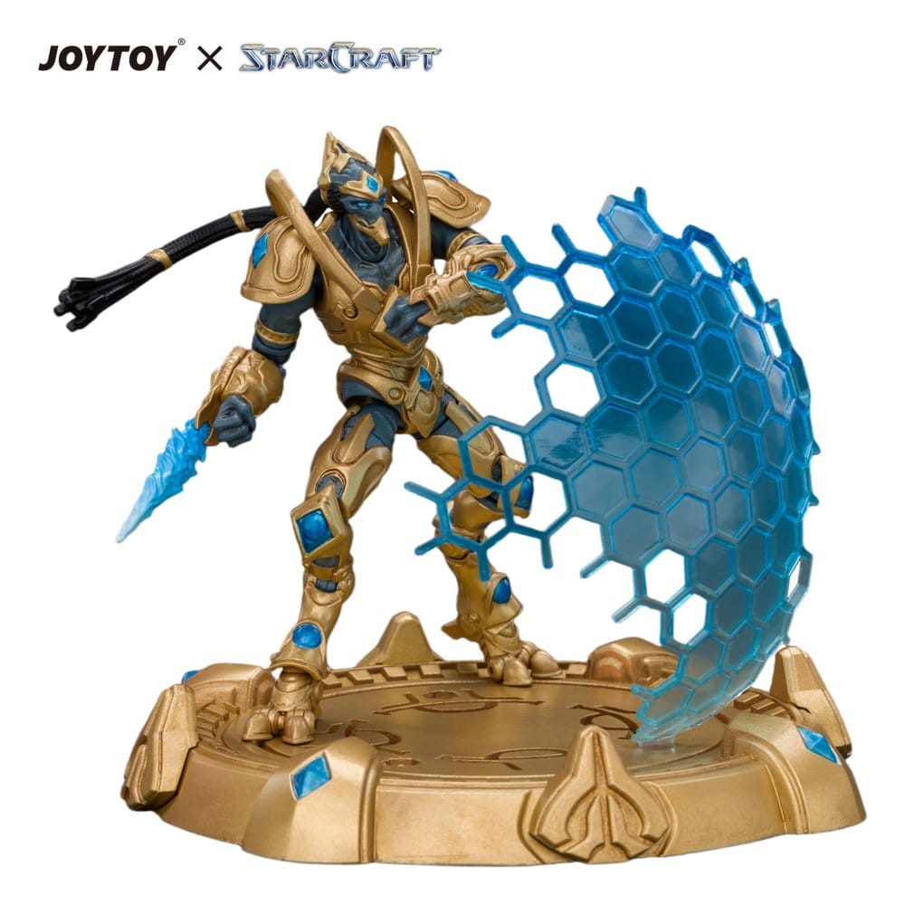 Joy Toy (CN) StarCraft Protoss Zealot Figur