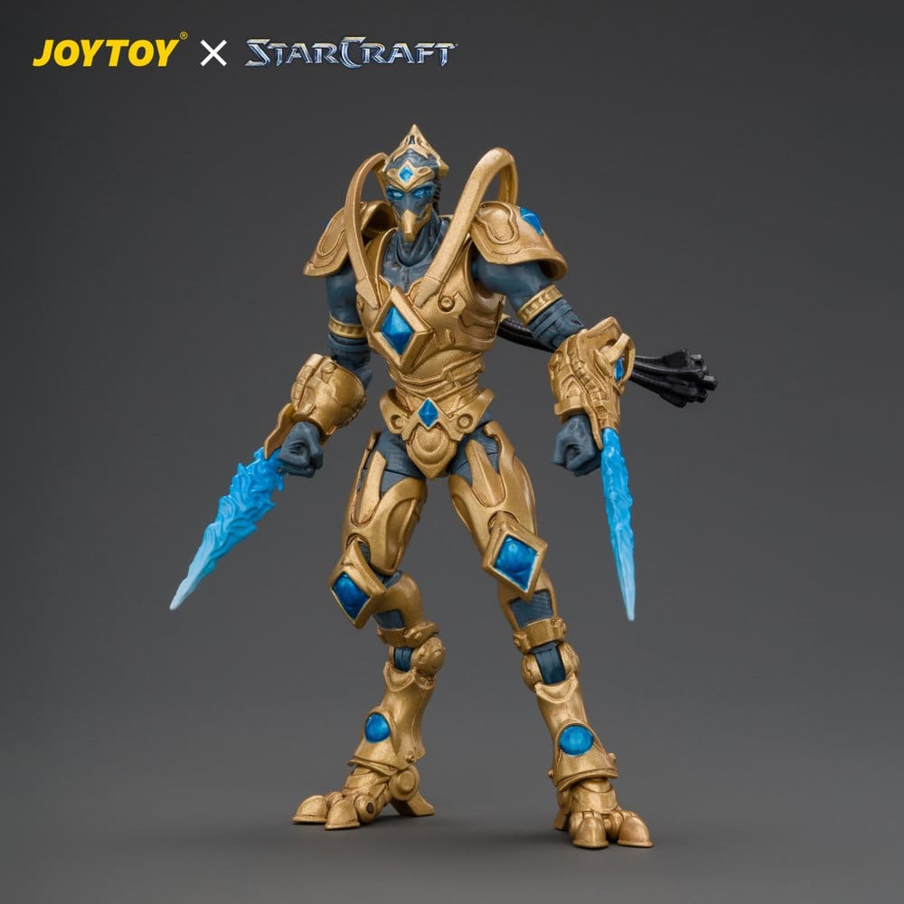 Joy Toy (CN) StarCraft Protoss Zealot Figur