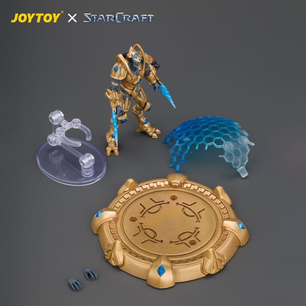 Joy Toy (CN) StarCraft Protoss Zealot Figur