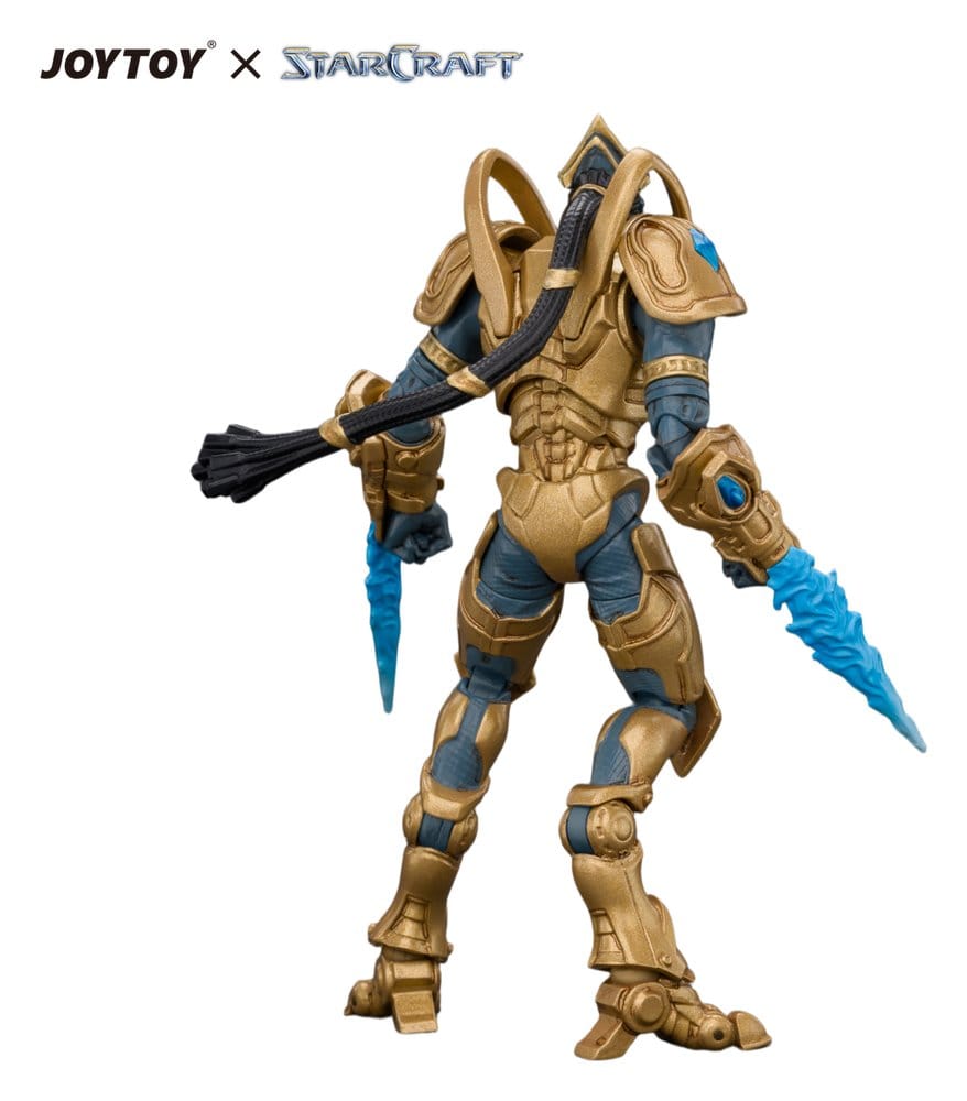 Joy Toy (CN) StarCraft Protoss Zealot Figur