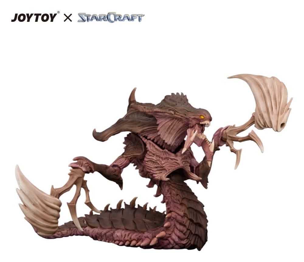 Joy Toy (CN) StarCraft Zerg Hydralisk Figur