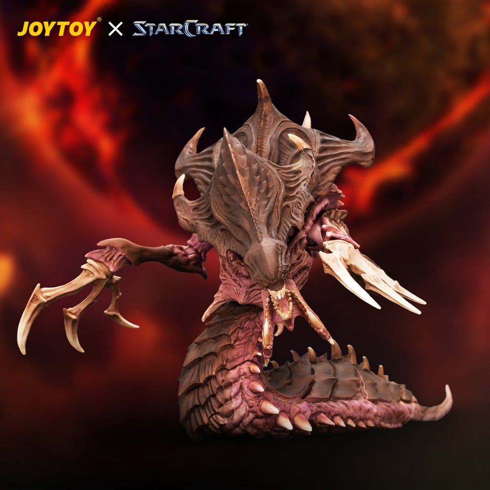 Joy Toy (CN) StarCraft Zerg Hydralisk Figur