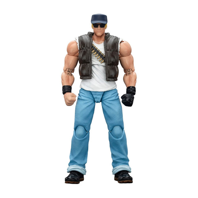Joy Toy (CN) The King Of Fighters '98 Hero Team Clark Still Actionfigur