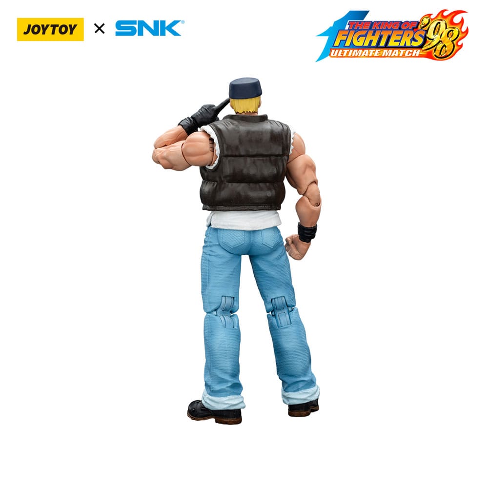 Joy Toy (CN) The King Of Fighters '98 Hero Team Clark Still Actionfigur