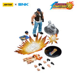 Joy Toy (CN) The King Of Fighters '98 Hero Team Clark Still Actionfigur