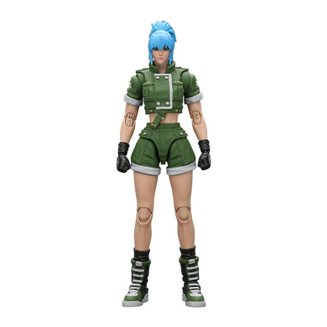 Joy Toy (CN) The King Of Fighters '98 Hero Team Leona Heidern Actionfigur