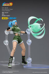 Joy Toy (CN) The King Of Fighters '98 Hero Team Leona Heidern Actionfigur