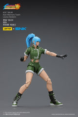 Joy Toy (CN) The King Of Fighters '98 Hero Team Leona Heidern Actionfigur