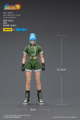 Joy Toy (CN) The King Of Fighters '98 Hero Team Leona Heidern Actionfigur