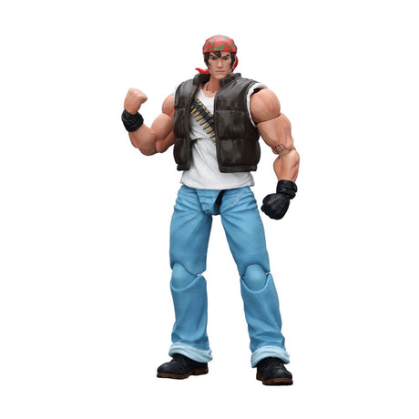 Joy Toy (CN) The King Of Fighters '98 Hero Team Ralf Jones Actionfigur