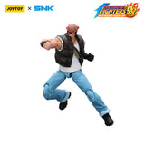 Joy Toy (CN) The King Of Fighters '98 Hero Team Ralf Jones Actionfigur
