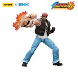 Joy Toy (CN) The King Of Fighters '98 Hero Team Ralf Jones Actionfigur