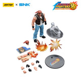 Joy Toy (CN) The King Of Fighters '98 Hero Team Ralf Jones Actionfigur