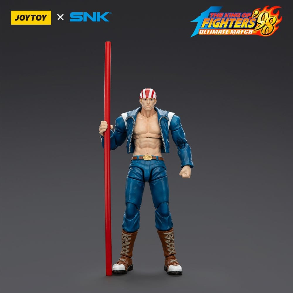Joy Toy (CN) The King of Fighters '98 Ultimate Match Billy Kane Actionfigur