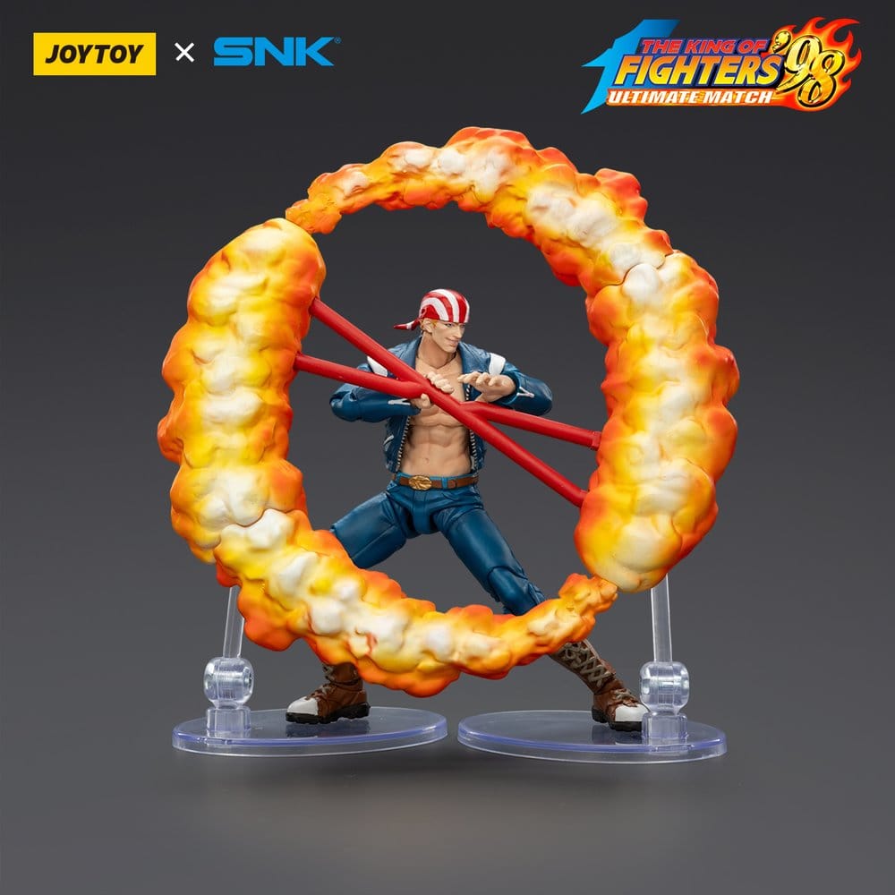 Joy Toy (CN) The King of Fighters '98 Ultimate Match Billy Kane Actionfigur