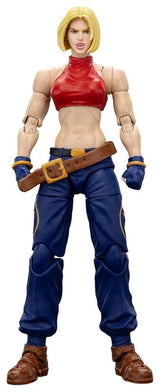 Joy Toy (CN) The King of Fighters '98 Ultimate Match Blue Mary Actionfigur