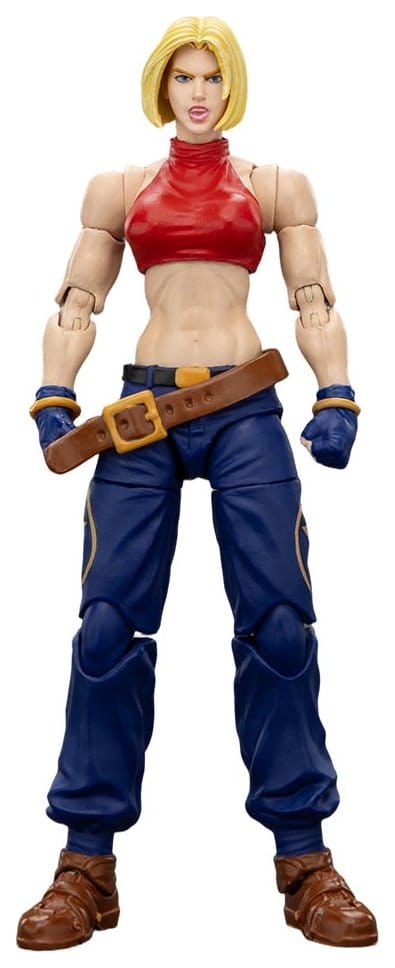Joy Toy (CN) The King of Fighters '98 Ultimate Match Blue Mary Actionfigur