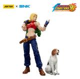 Joy Toy (CN) The King of Fighters '98 Ultimate Match Blue Mary Actionfigur
